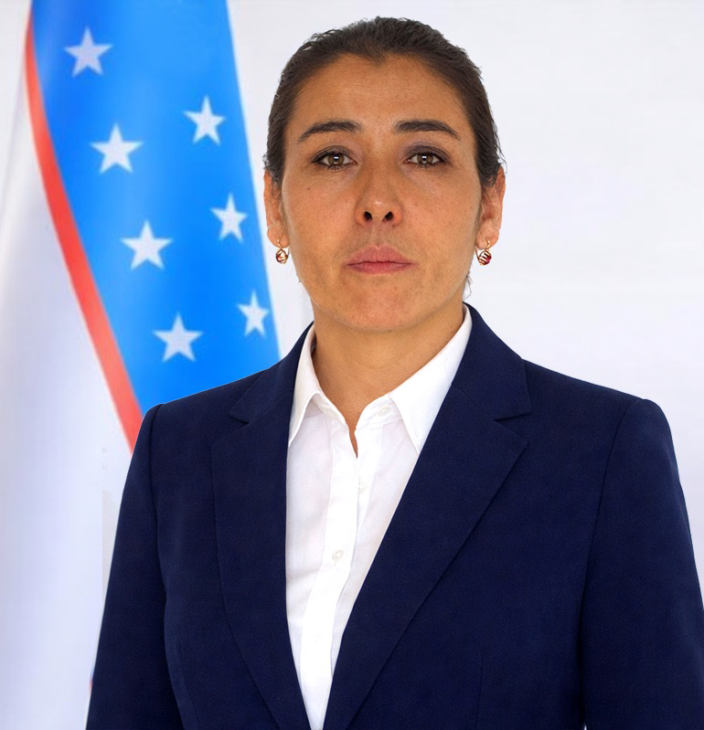 O'quv ishlari bo'yicha o'rinbosar